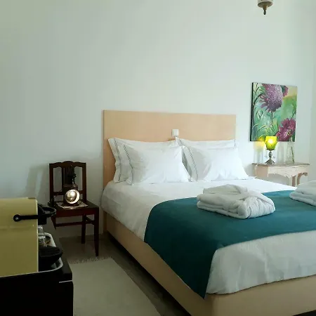 فندق مبيت وإفطار Casa Da Colina - سينترا