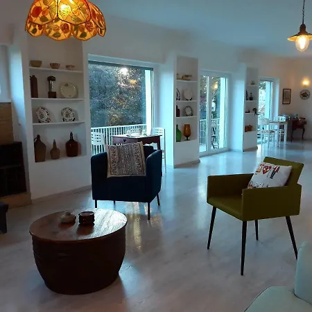 فندق مبيت وإفطار Casa Da Colina - *